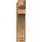 Ekena Millwork Imperial Craftsman Rough Sawn Outlooker, Western Red Cedar, 8"W x 28"D x 34"H OUT08X28X34IMP04RWR - alternate 4